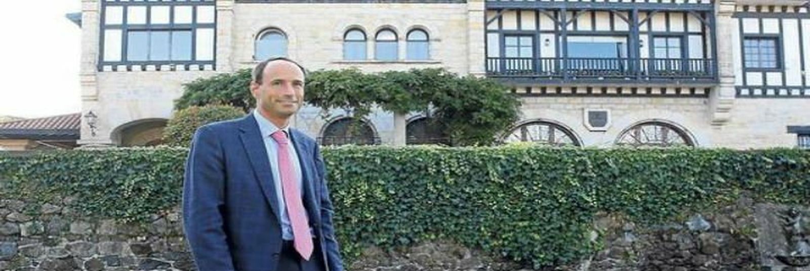 Imanol Goyarrola, director del Gaztelueta