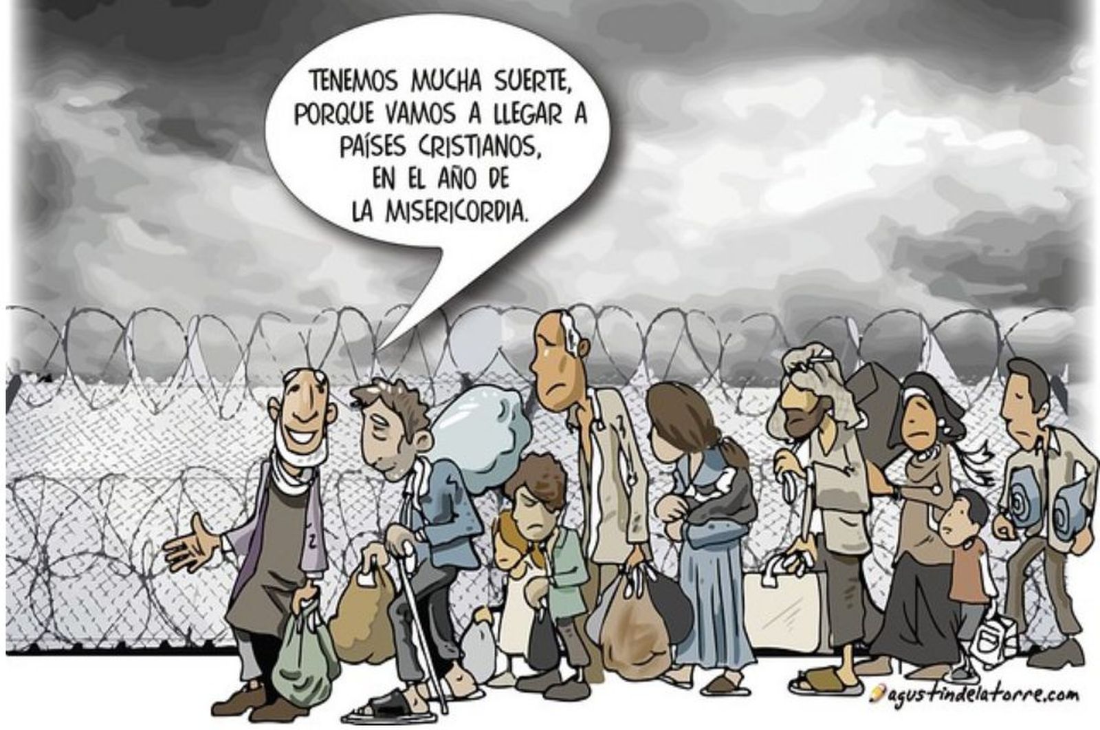 Emigrantes