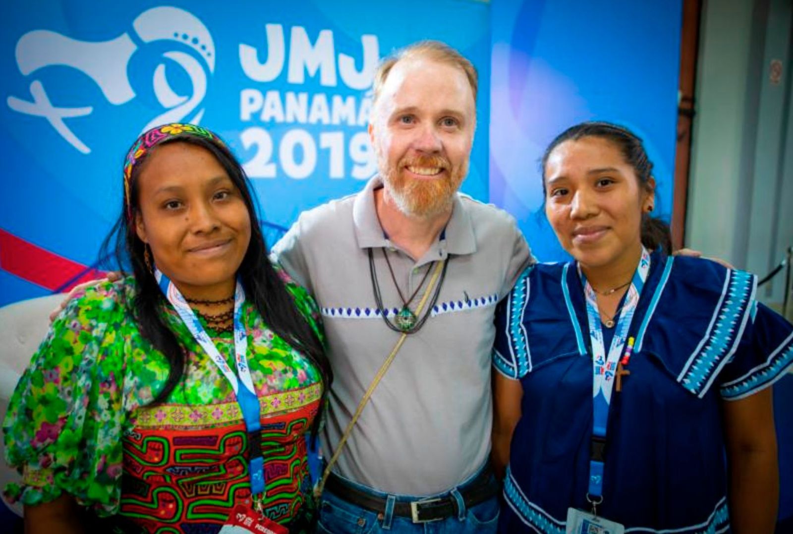 José Fitzgerald en Panamá