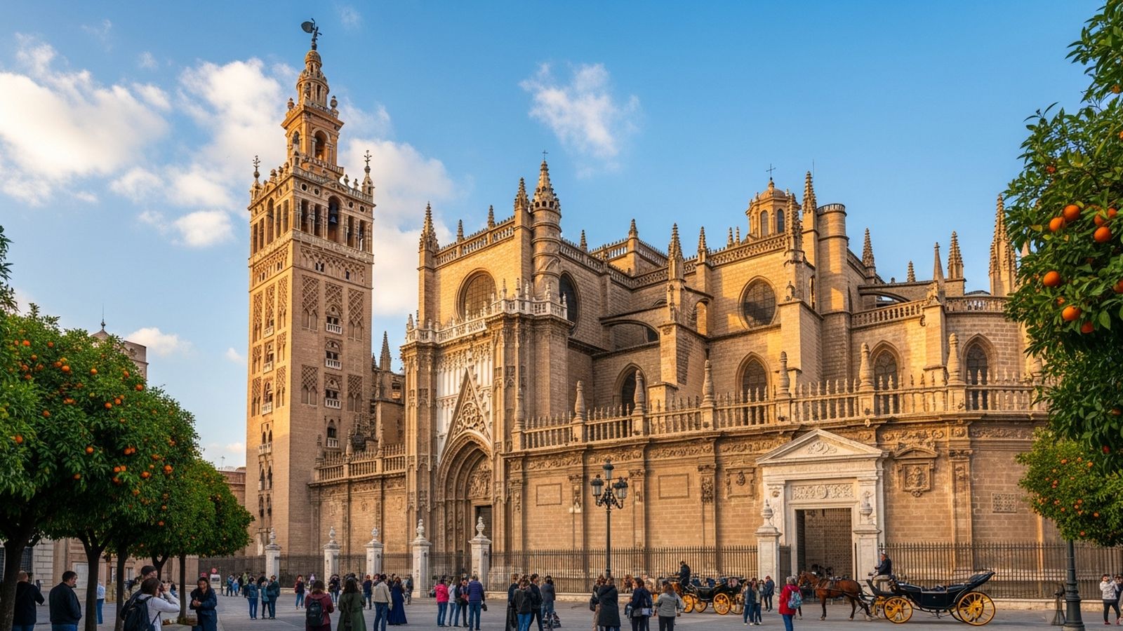 Catedral de Sevilla