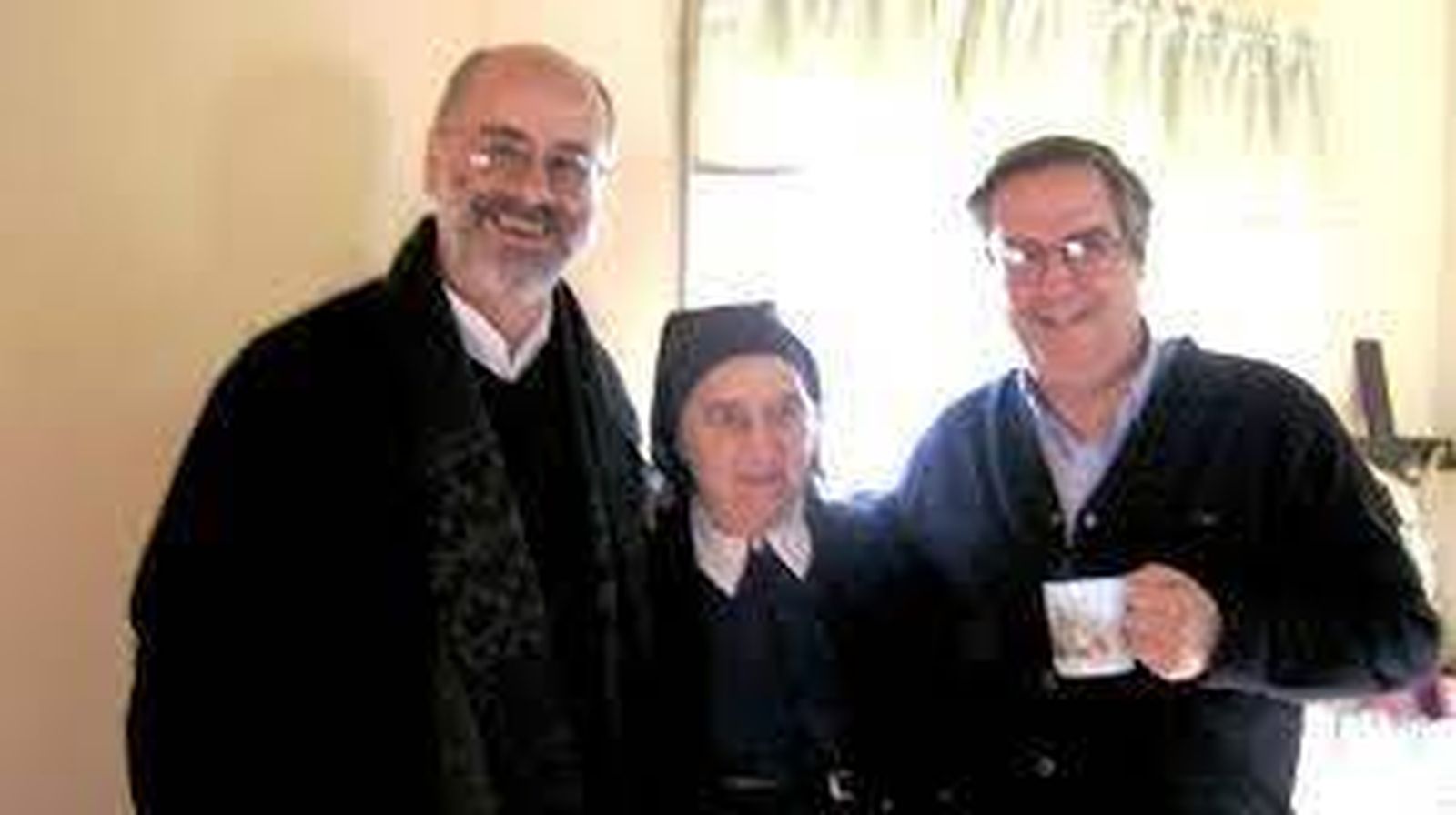 El jesuita Diego Fares