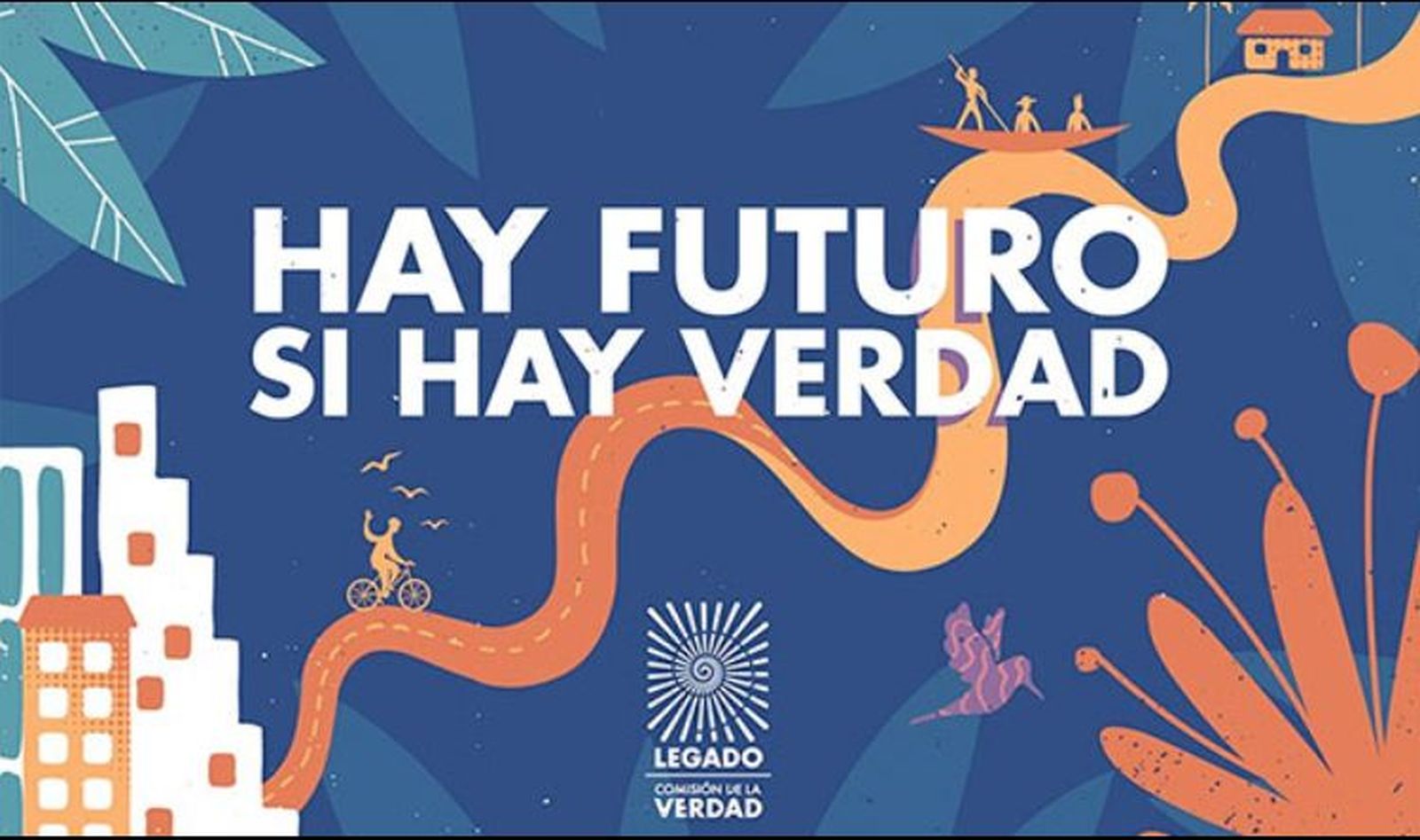 Comisión de la Verdad de Colombia