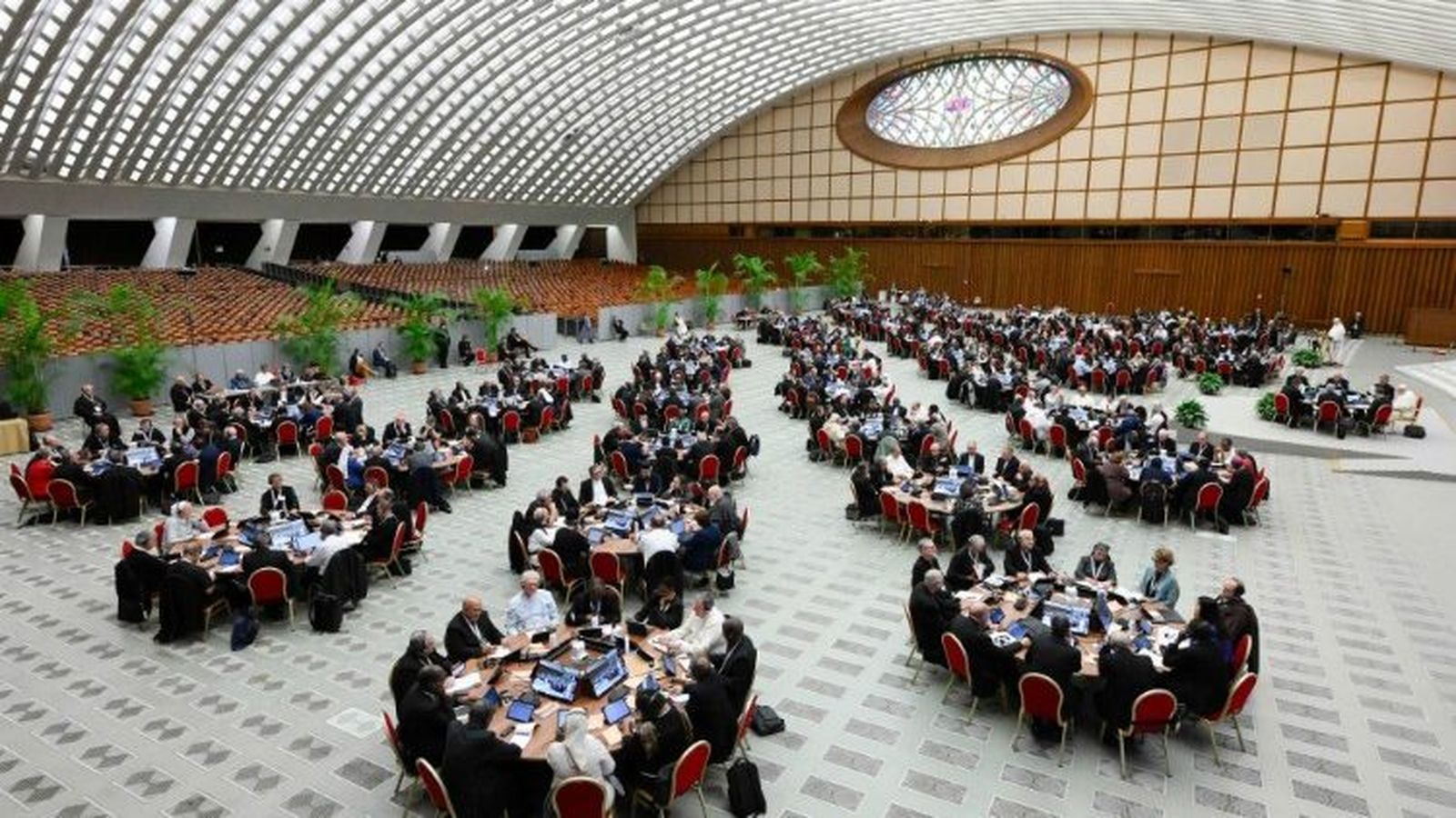 XVI Asamblea General del Sínodo de la sinodalidad