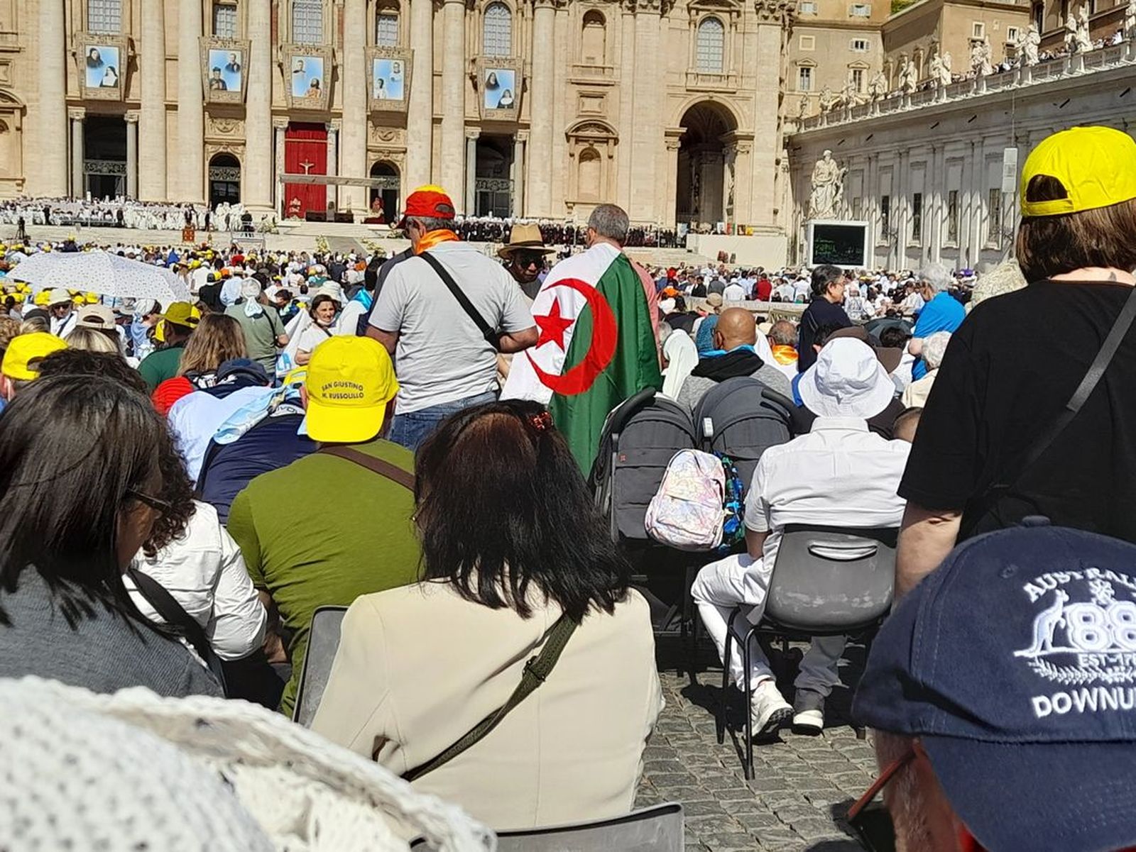 Canonización de Carlos de Foucauld