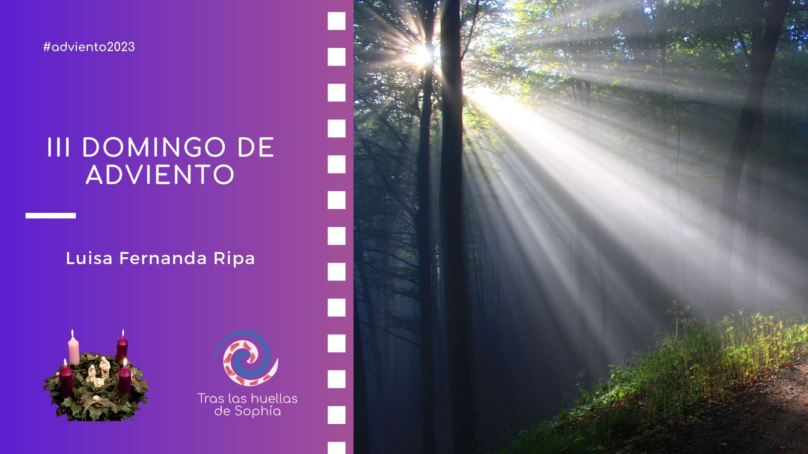 III DOMINGO DE ADVIENTO