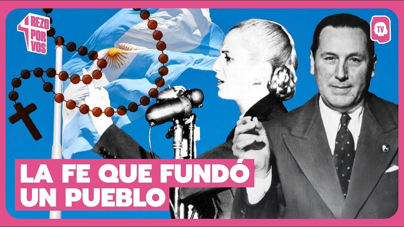 Perón, ungido por la justicia social