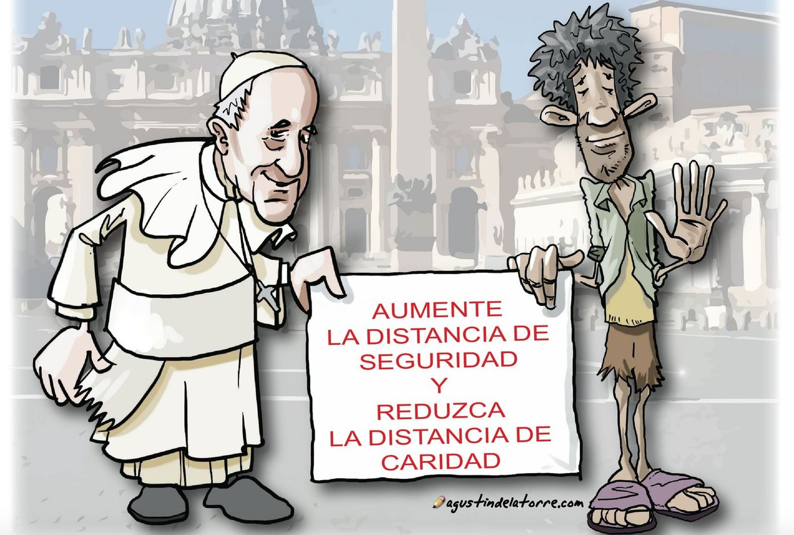 Papa Francisco y las reformas