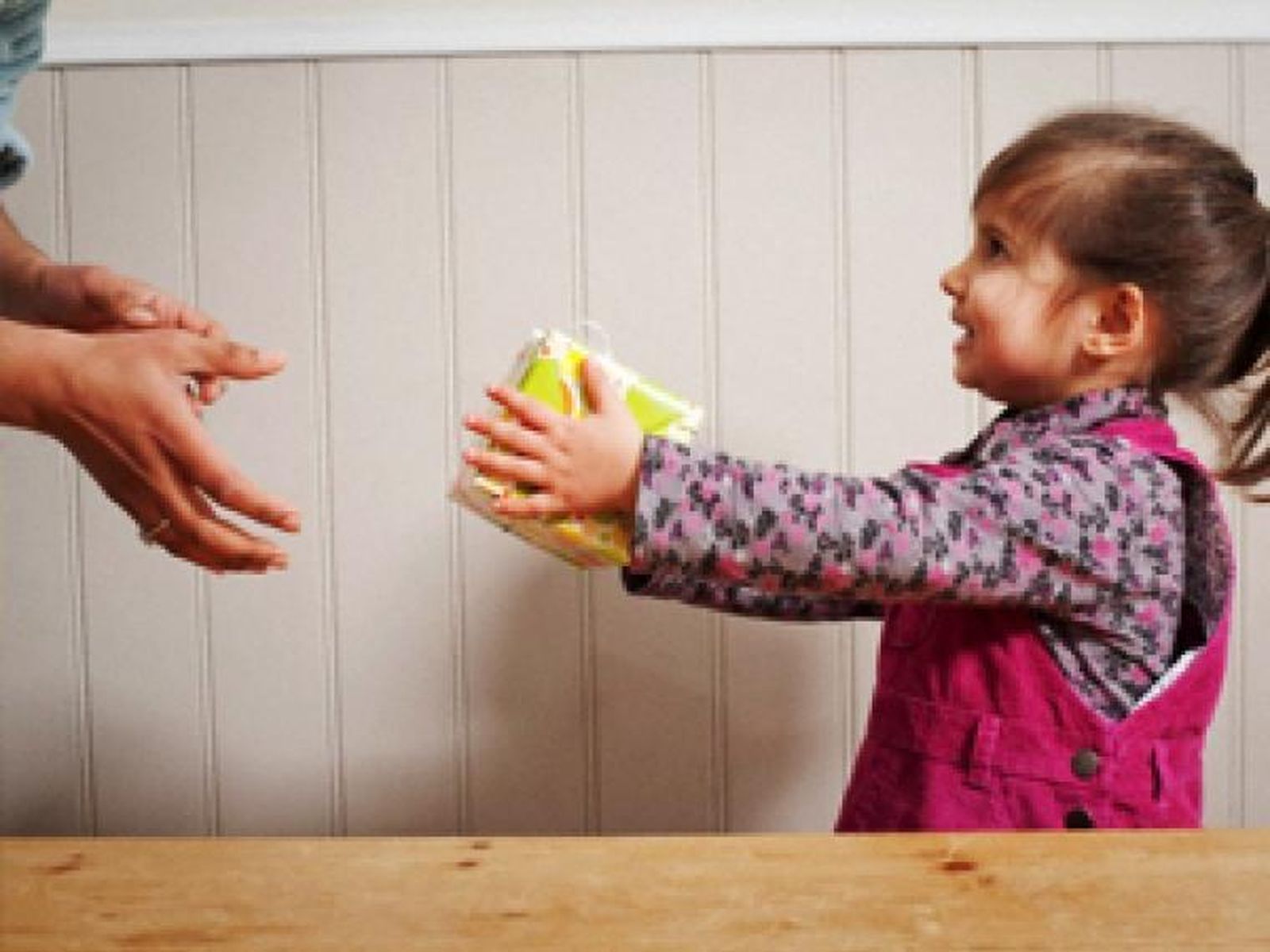 La ternura de un niño