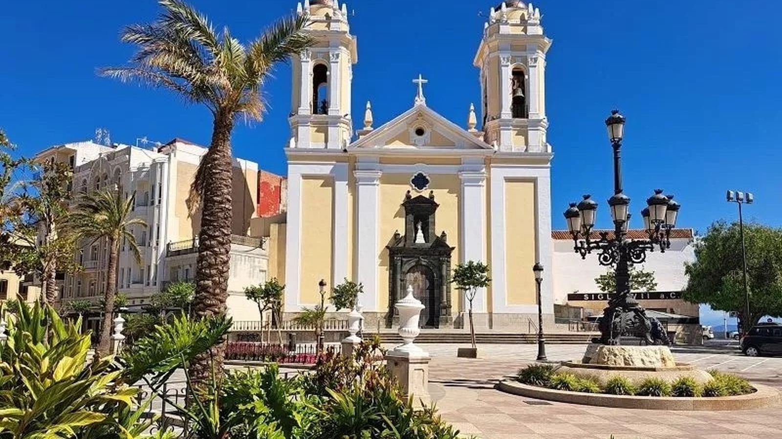 Catedral de Santa María de la Asunción, Ceuta