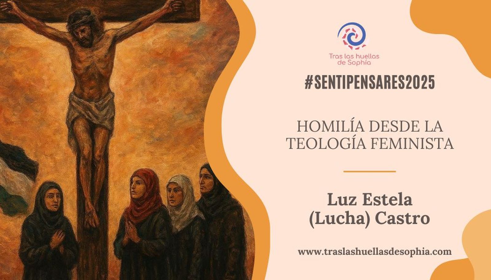 Homilía desde la Teología Feminista