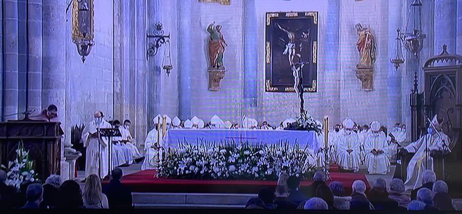 Retana ya es obispo de Ciudad Rodrigo