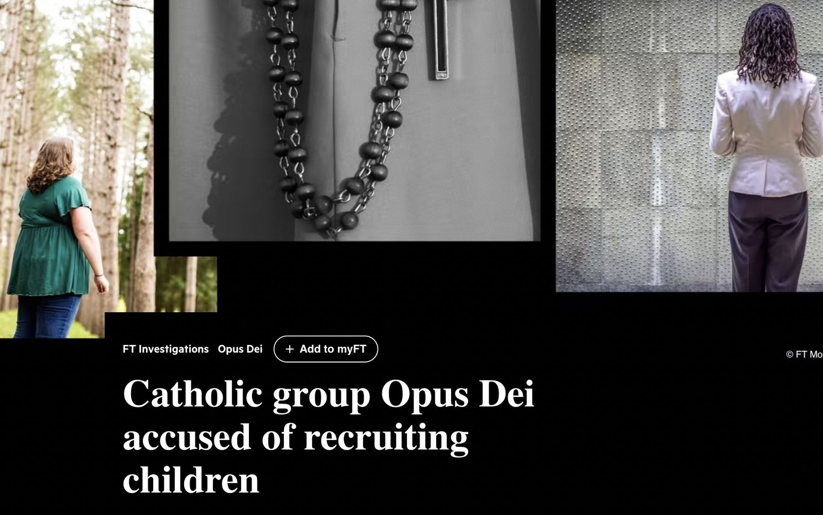 Imagen que ilustra la información del prestigioso diario