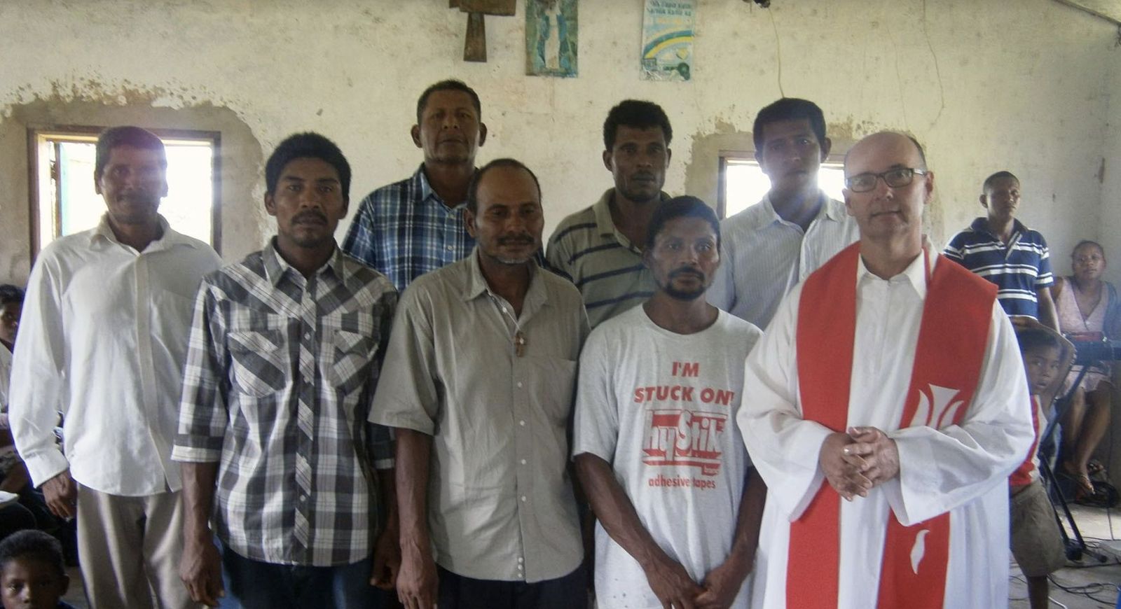 Nácher en Mosquitia