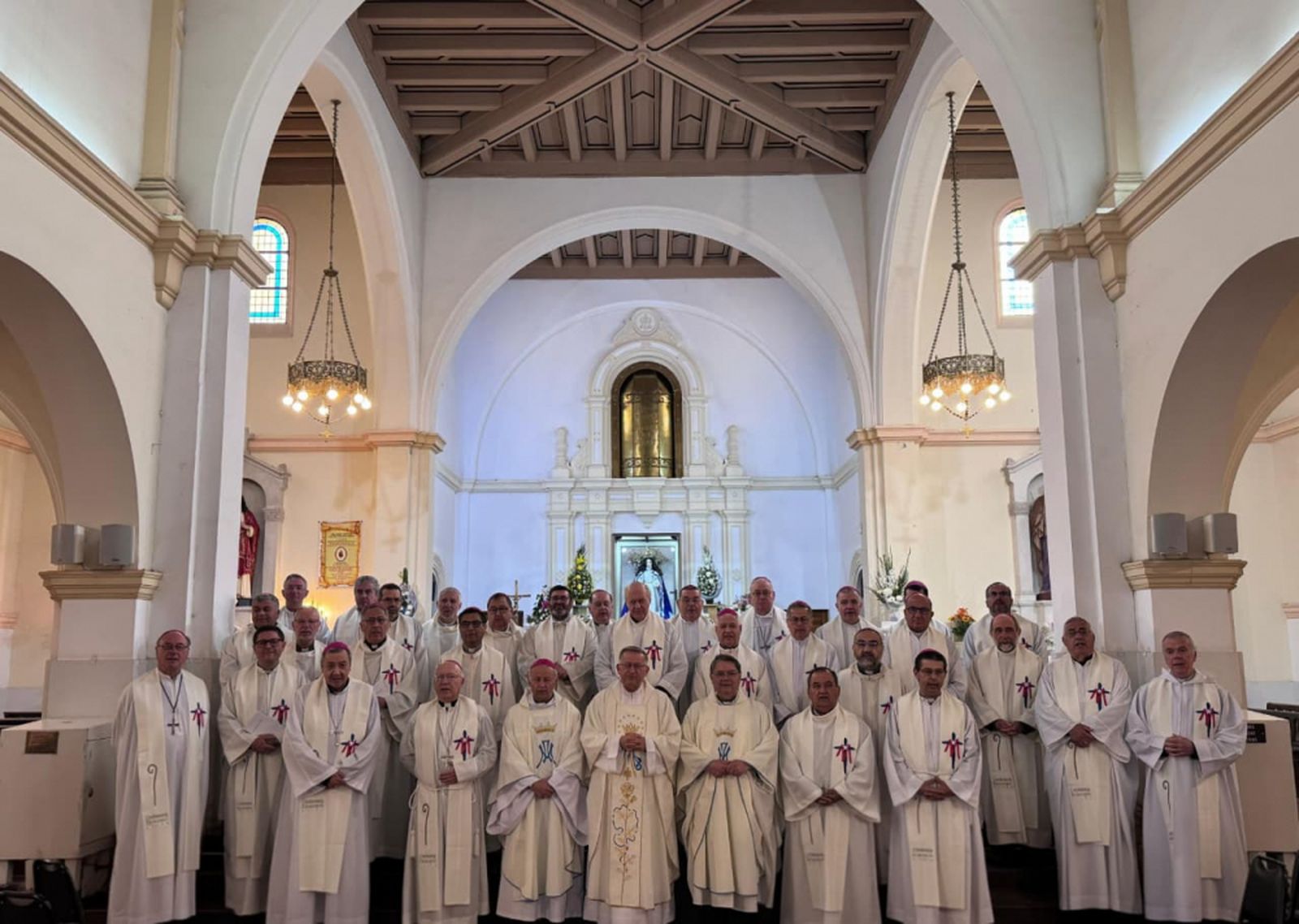 Cech 132 Asamblea Plenaria