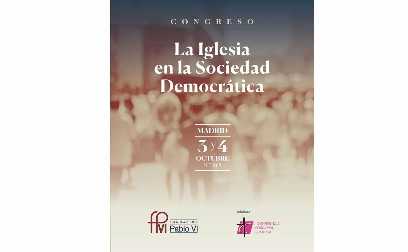 Congreso Iglesiay democracia