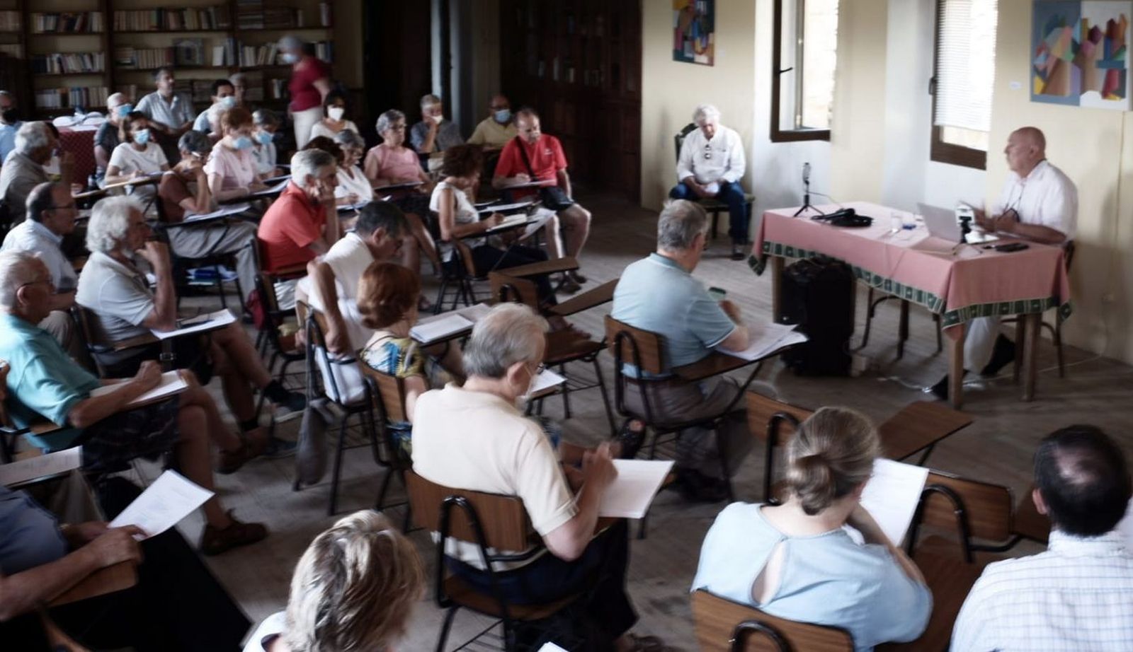 Martínez Gordo en Montesclaros