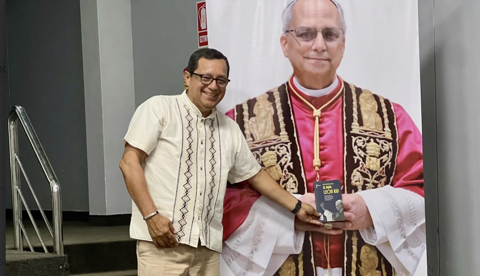 Libro de Félix Grández