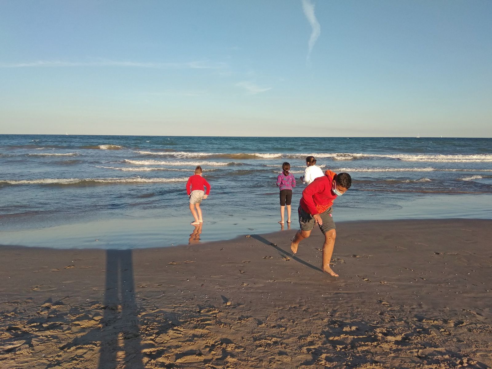 Cáritas Valencia y los menores.