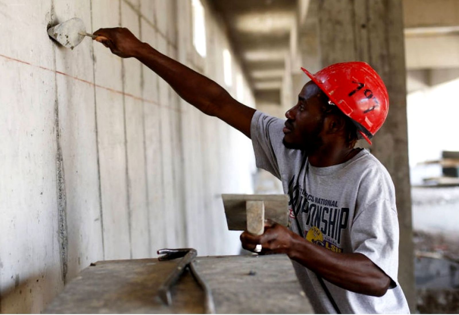 Trabajadores inmigrantes