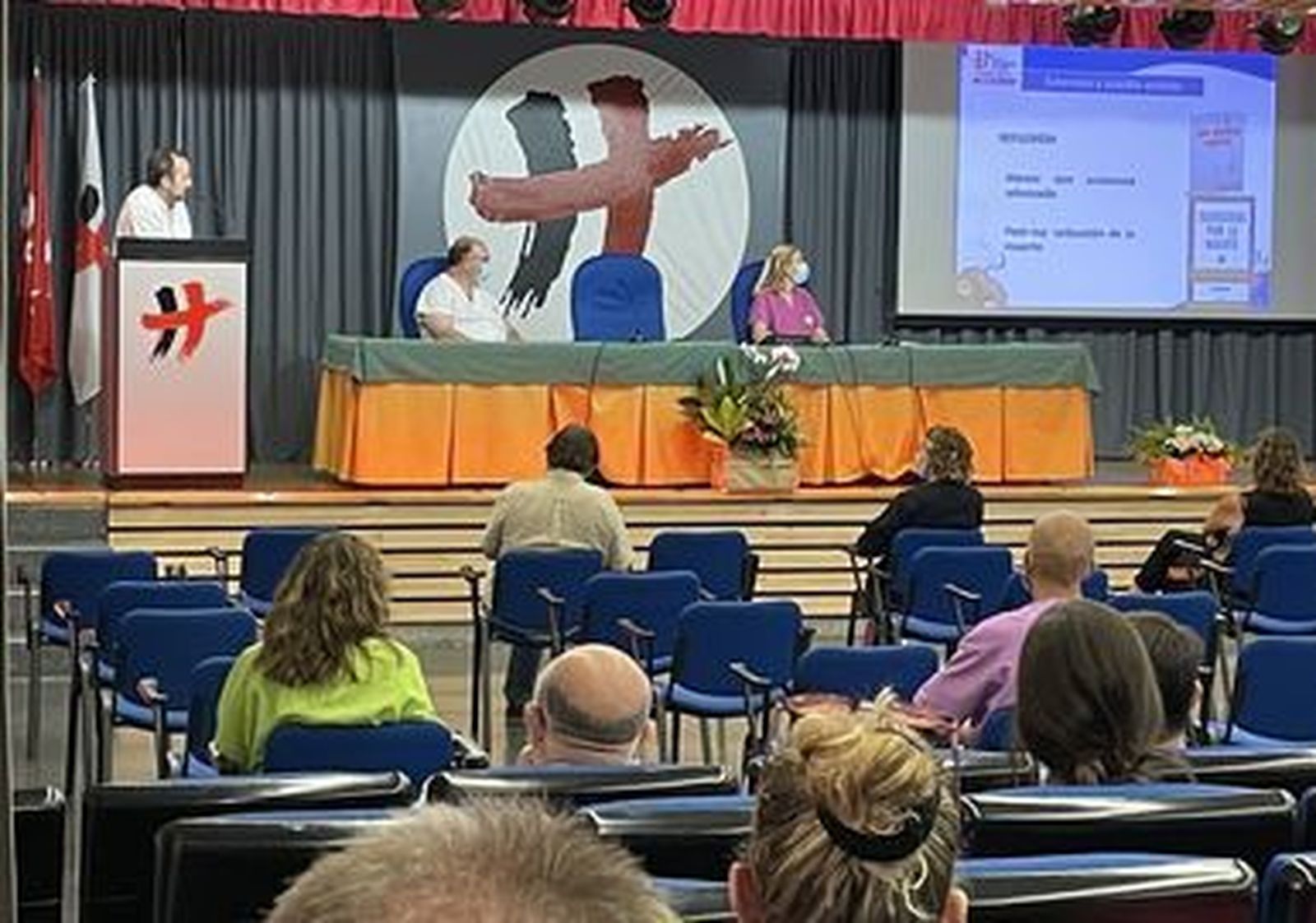 Nuevo curso de actividades 2021-2022 del Centro de Humanización de la Salud