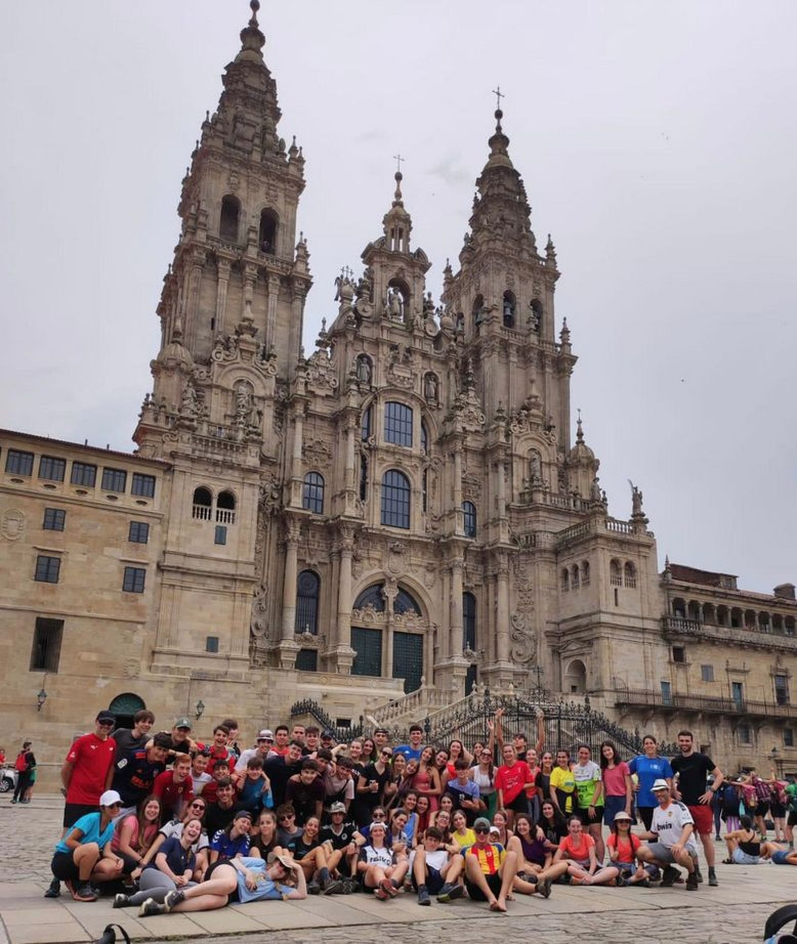 Santiago de Compostela