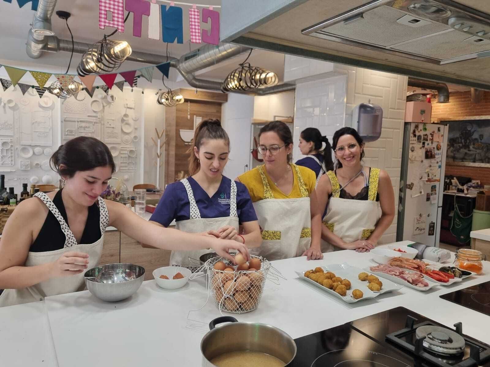 Curso 'Nutrición en Acción' de la UPSA