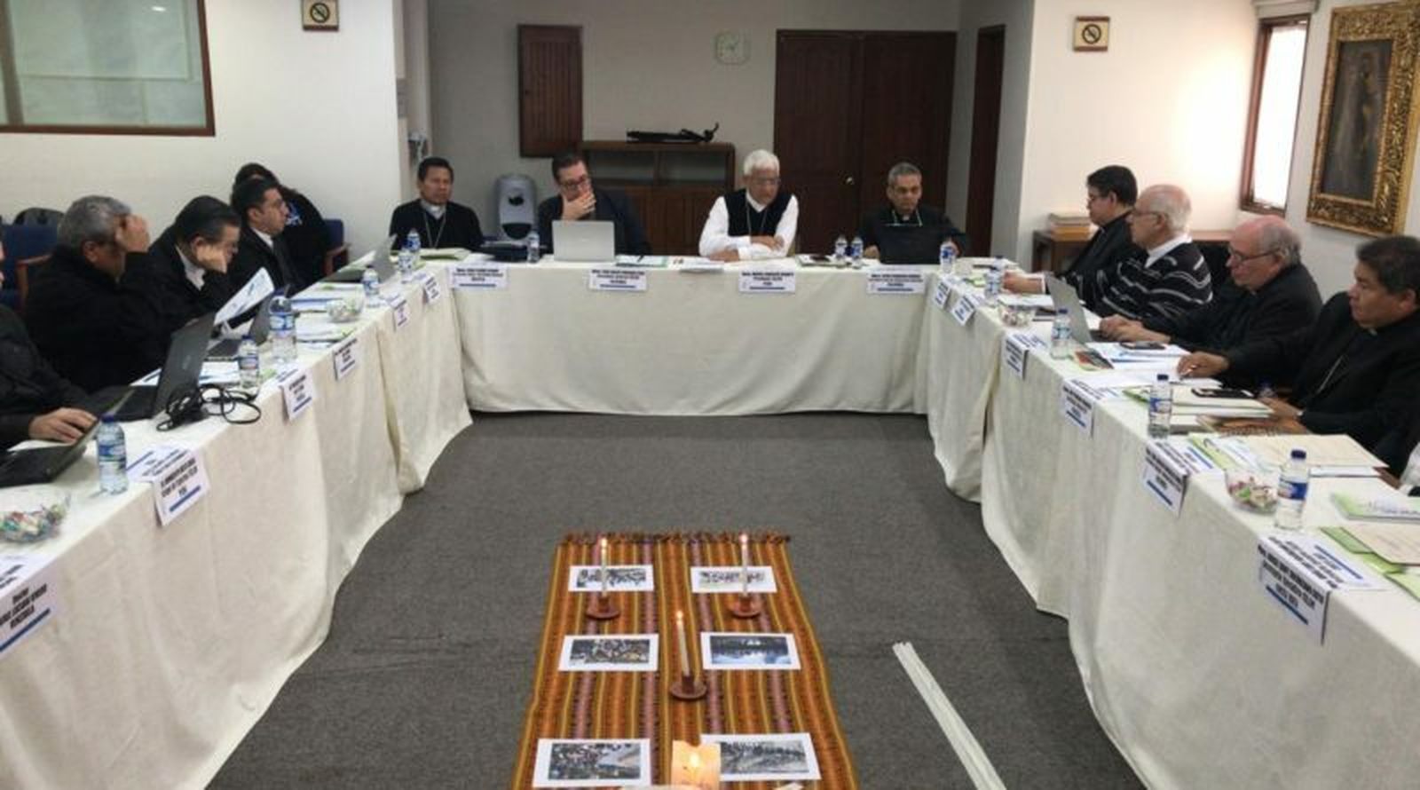 Encuentro de los Episcopados de la región bolivariana