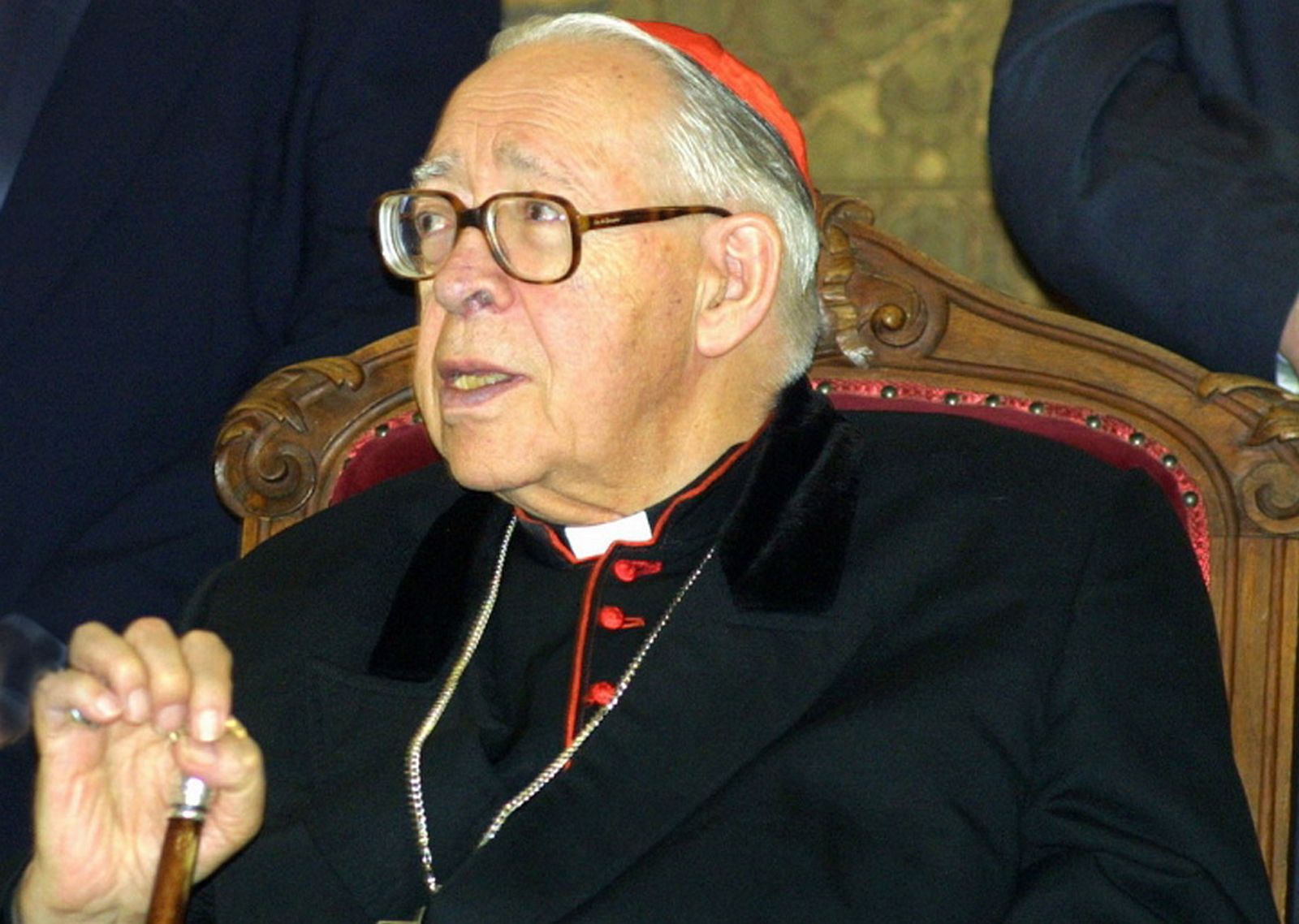 Cardenal Marcelo González Martín