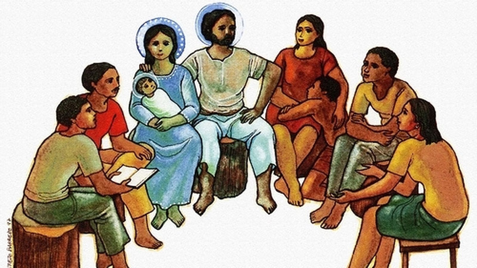 El Dios de los pobres ha nacido ya