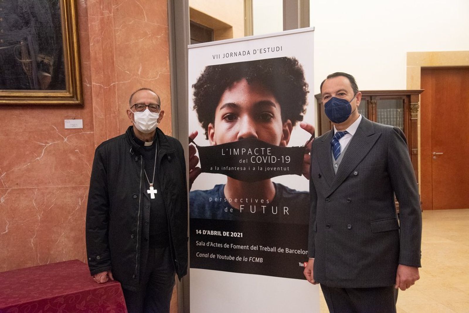 El impacto de la covid en la infancia y la juventud.