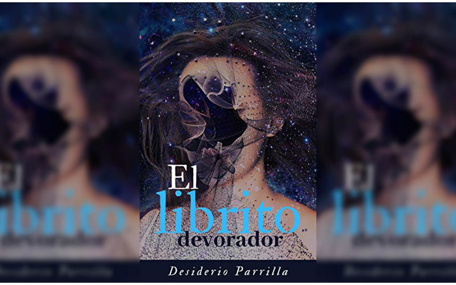 'El librito devorador', de Desiderio Parrilla