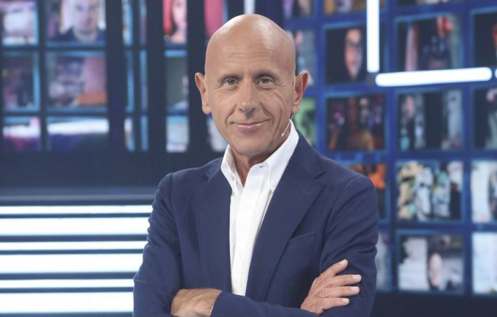 Javier Llano está detrás del himno de la visita papal.