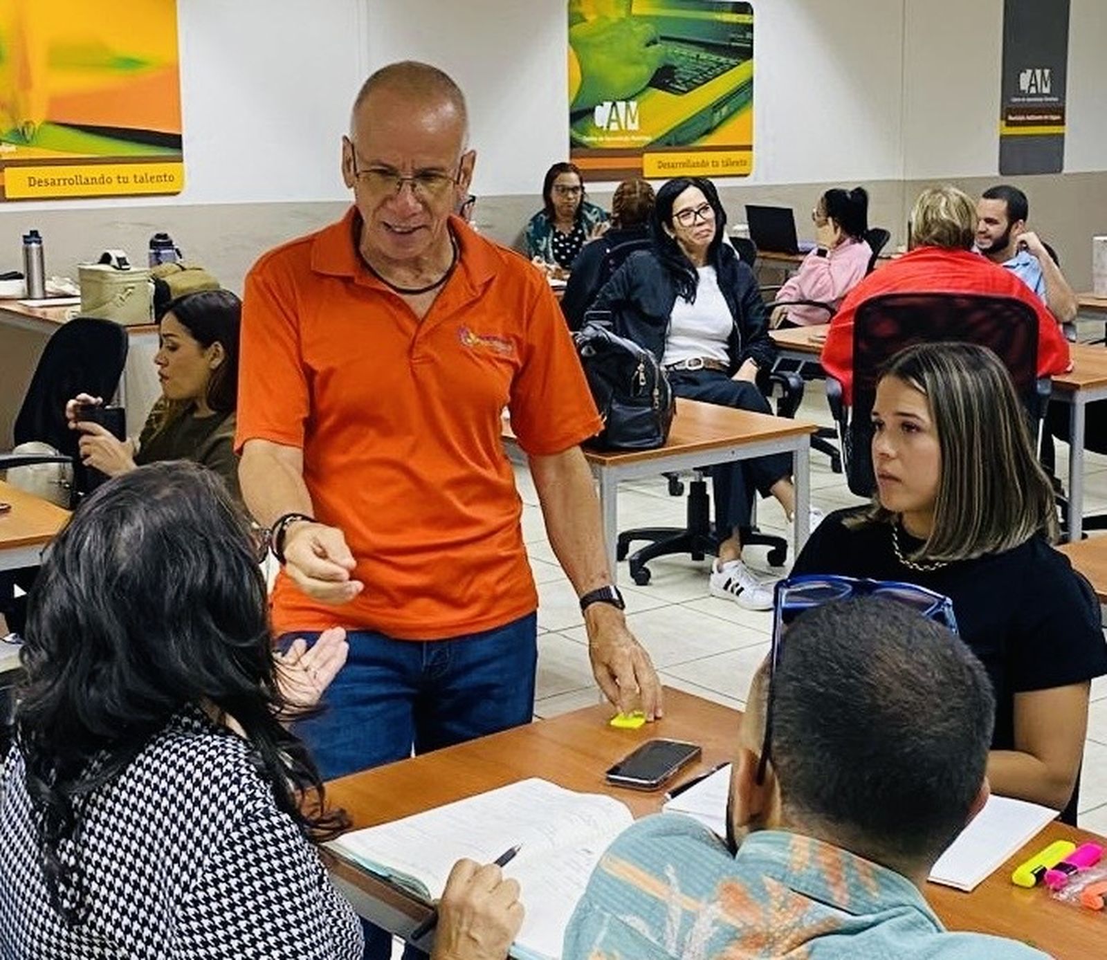 El psicólogo social comunitario, Nelson Reyes Del Valle