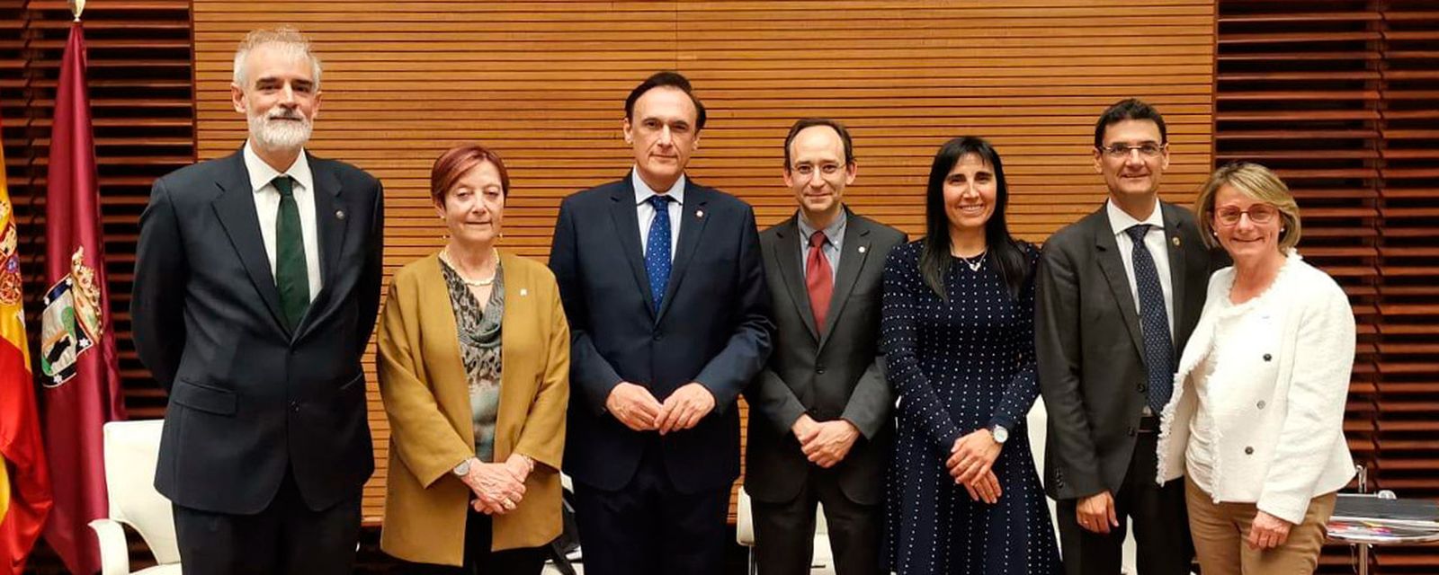 La CRUE renueva su Comité Permanente