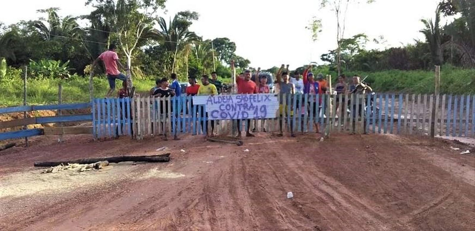Barreras sanitarias contra el COVID-19