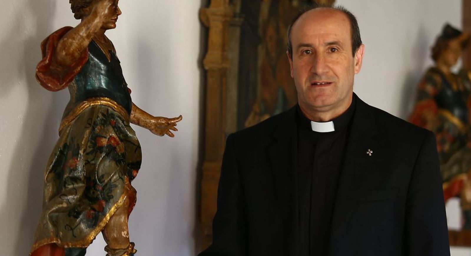 Monseñor Jesús Fernández González