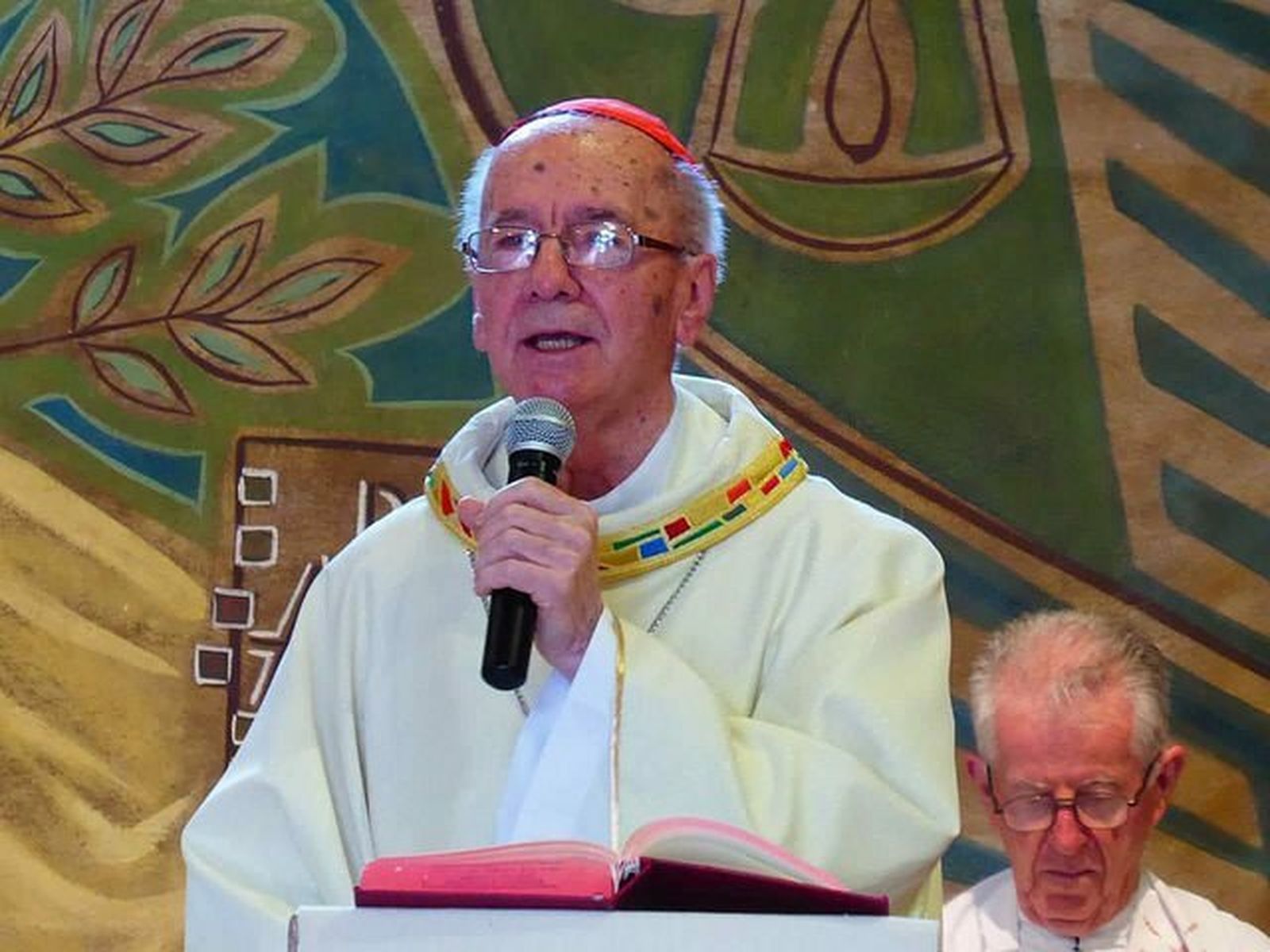 El cardenal Claudio Hummes