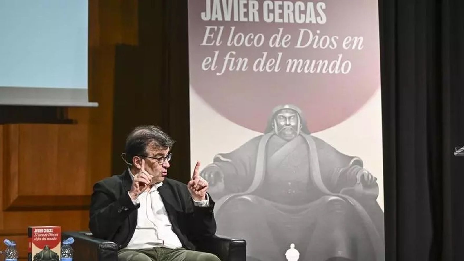 Javier Cercas
