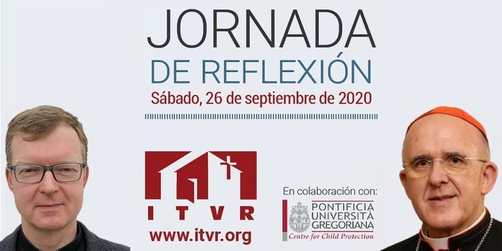 Hans Zollner, SJ y el cardenal Osoro clausuran el I Curso de Protección de Menores del ITVR