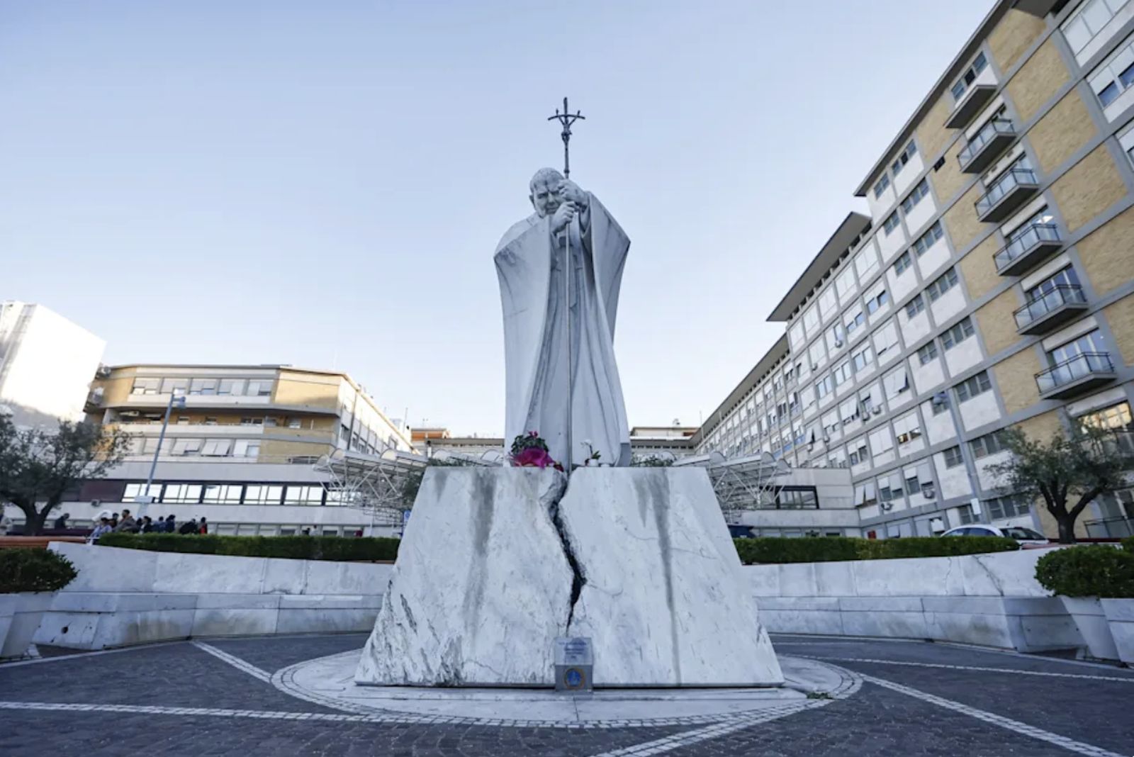Hospital Gemelli