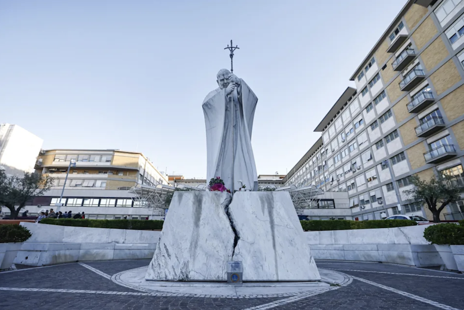 Hospital Gemelli