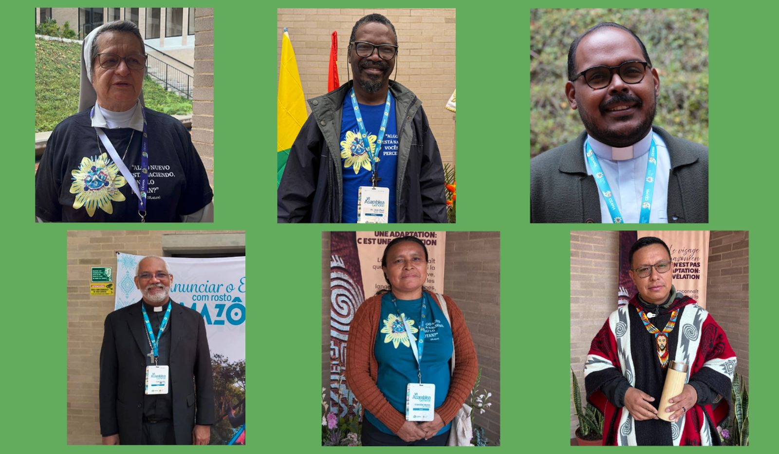 VI Asamblea general de la Ceama