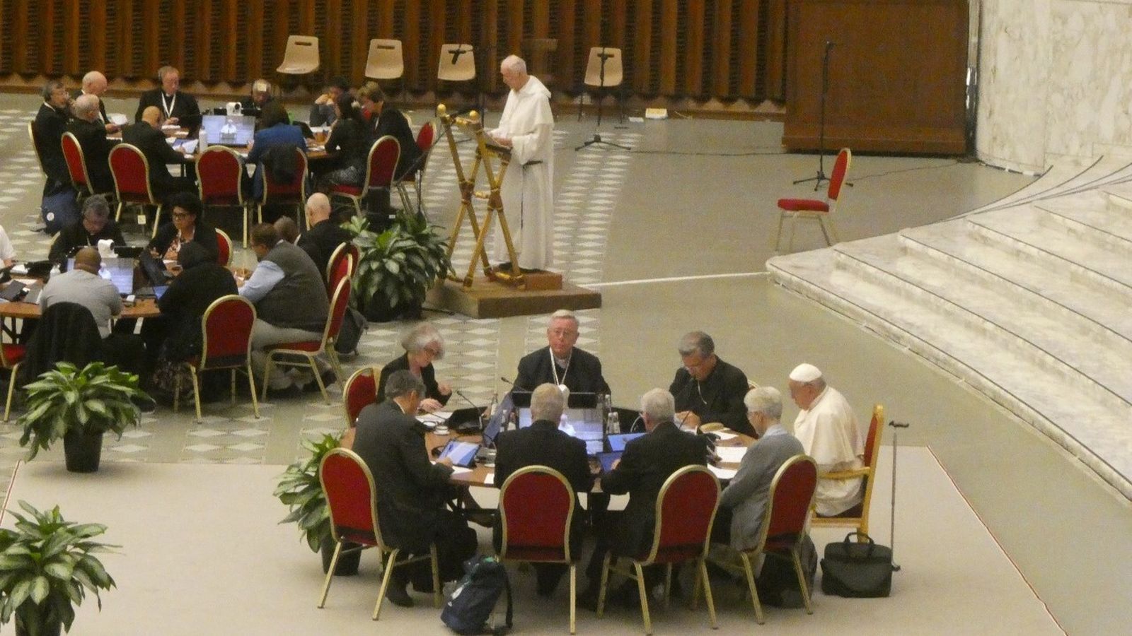 Asamblea Sinodal 2024