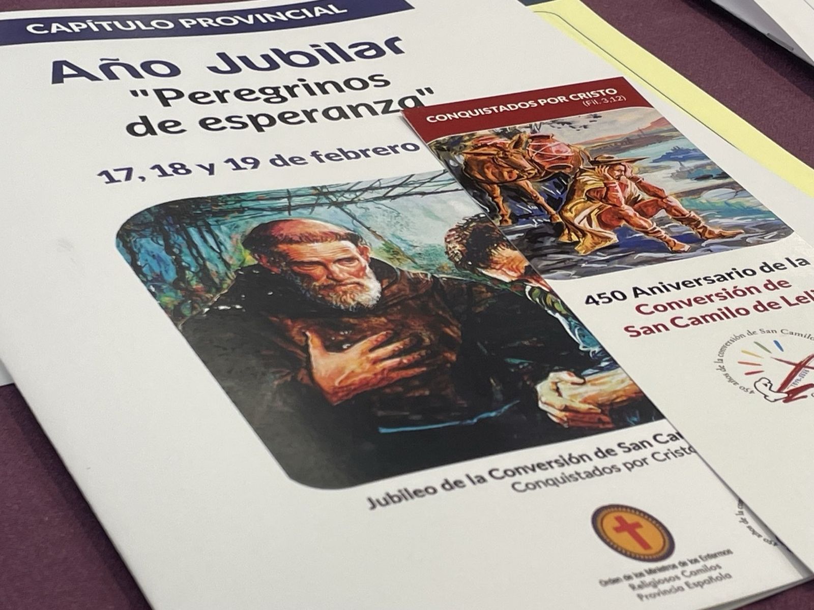 Capítulo camilos 2025