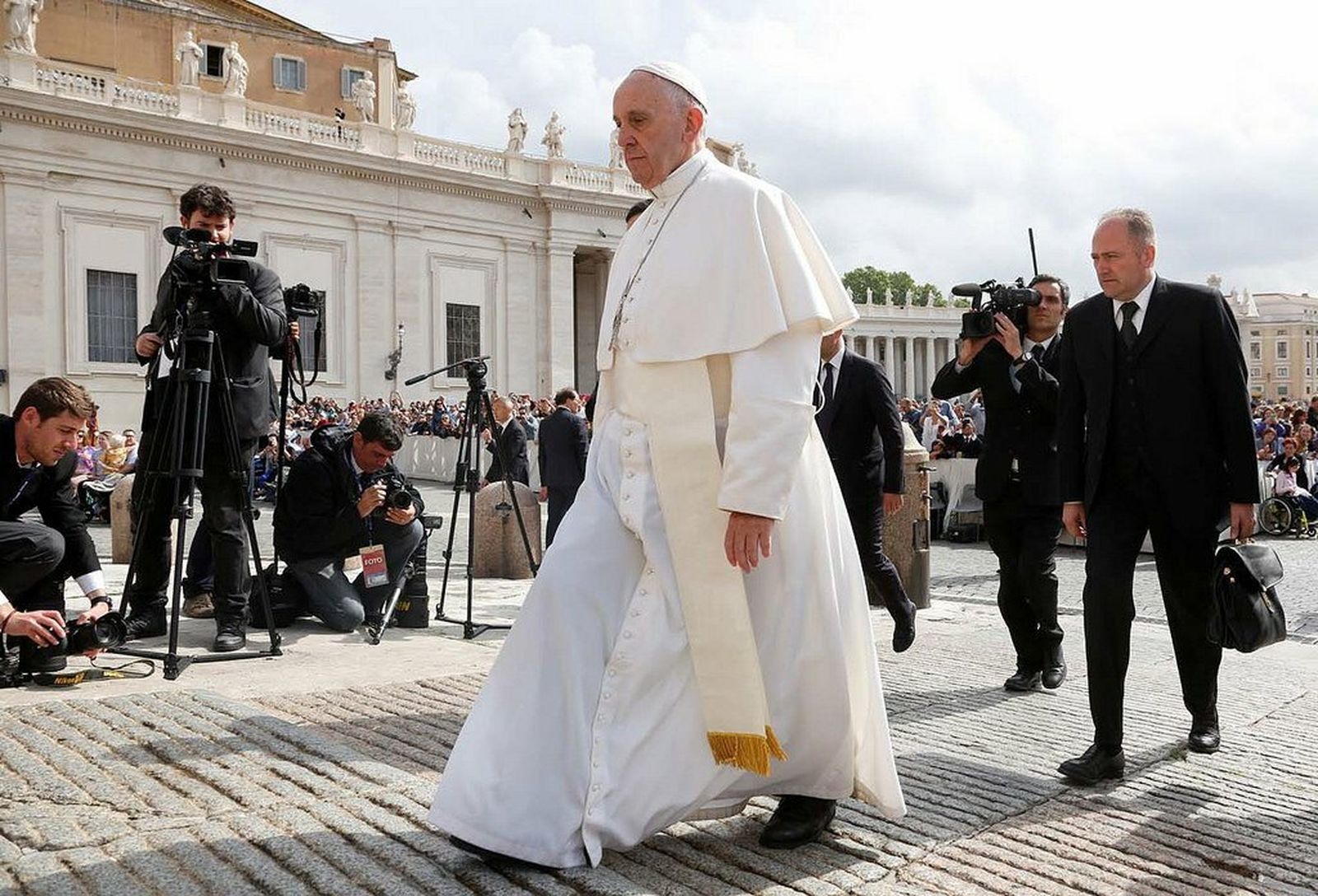 Francisco y la reforma de la Iglesia