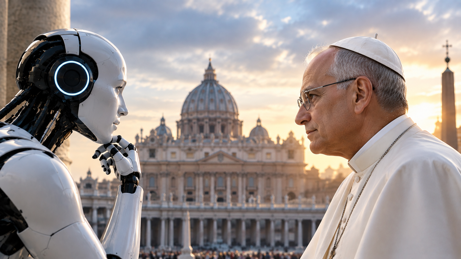 El Vaticano ante la inteligencia artificial