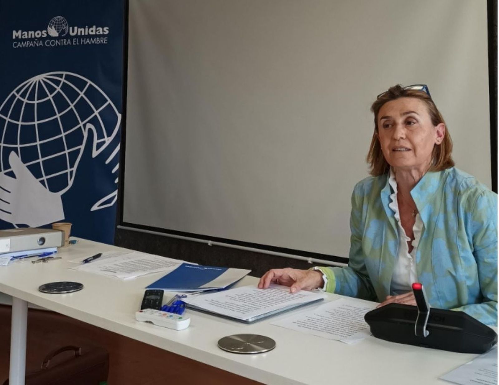 Cecilia Pilar Gracia