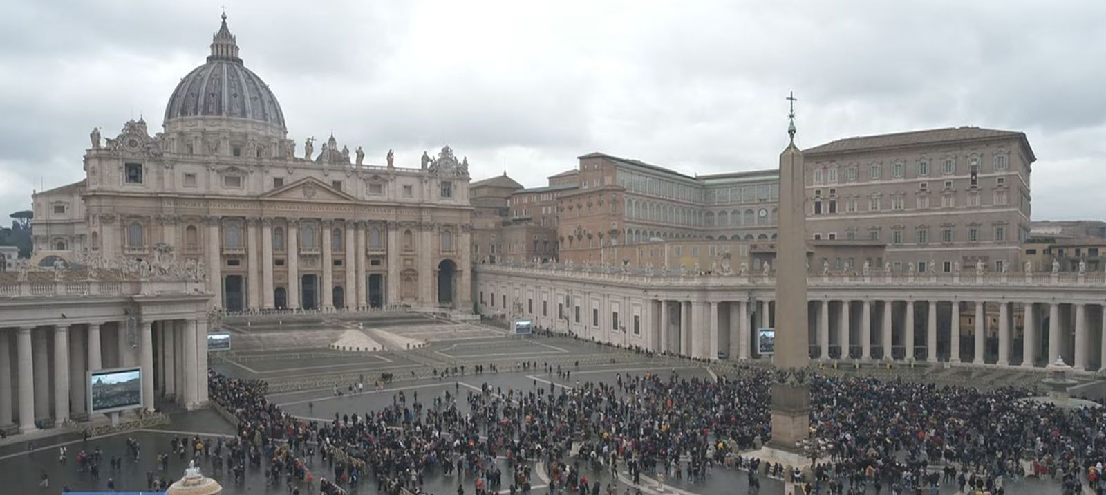 Angelus del papa Francisco