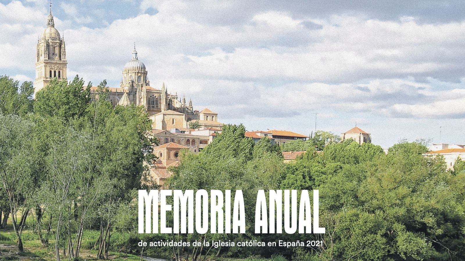 Memoria Anual de Actividades de la Iglesia española