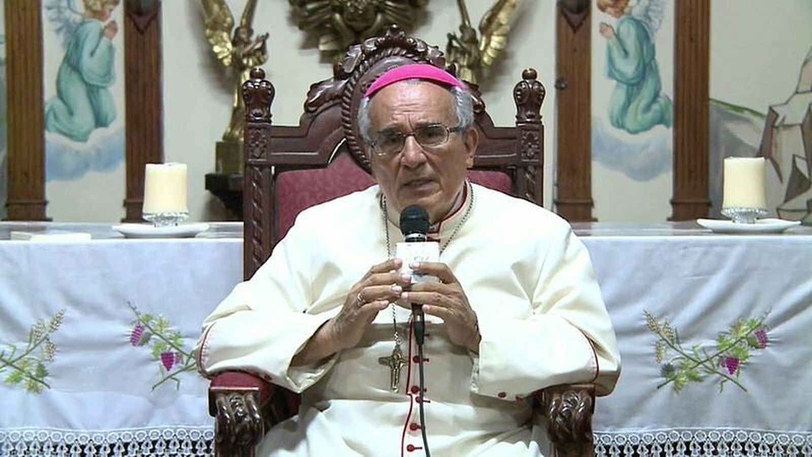 Monseñor Bosco Vivas